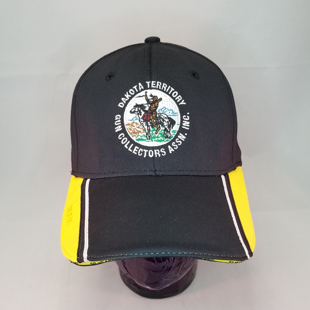 Dakota Territory Gun Collectors Assn. Inc. Cap Hat